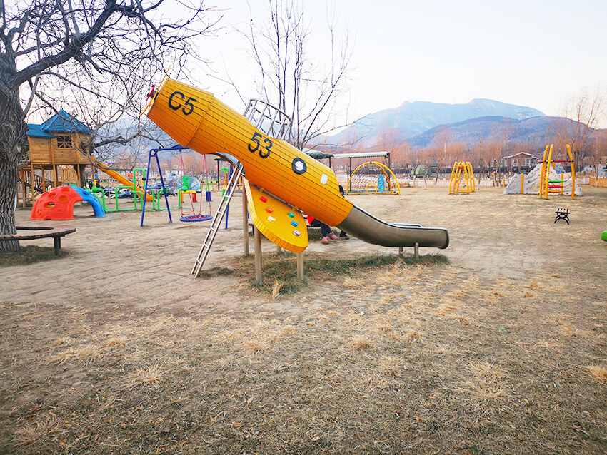 北京綠野仙蹤郊野樂園